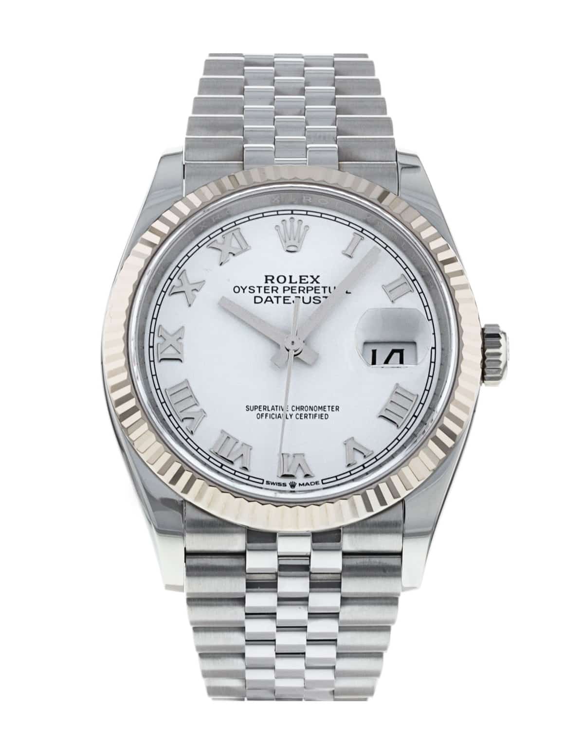 Rolex Datejust 126234